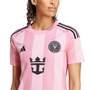 adidas Inter Miami 2025 Women’s Lionel Messi Home Stadium Jersey