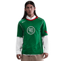 Nike Men's Total 90 Green/Red Jersey - T90 Energy
