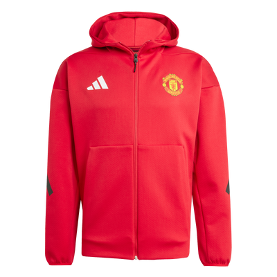 adidas Manchester United Zne Anthem Jacket