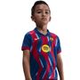 Nike FC Barcelona 2025-26 equipación infantil cuarta