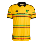 adidas Jamaica 2026 x Bob Marley Men's Home Authentic Jersey