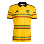 adidas Jamaica 2026 x Bob Marley Men's Home Authentic Jersey
