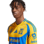 Camiseta adidas Tigres 2024-25 local para hombre
