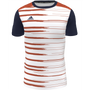 adidas Custom Micompetition 21 Jersey Navy Orange