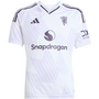 adidas Manchester United 2025-26 Youth Away Stadium Jersey
