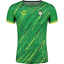 Camiseta de entrenamiento de manga corta para hombre Charly Santos