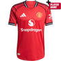 adidas Manchester United 2025 26 Men’s Home Authentic Match Jersey