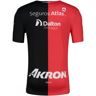 charly Atlas 2024 25 Men’s Home Stadium Jersey