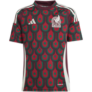 adidas Mexico 2024 Youth Home Stadium Jersey