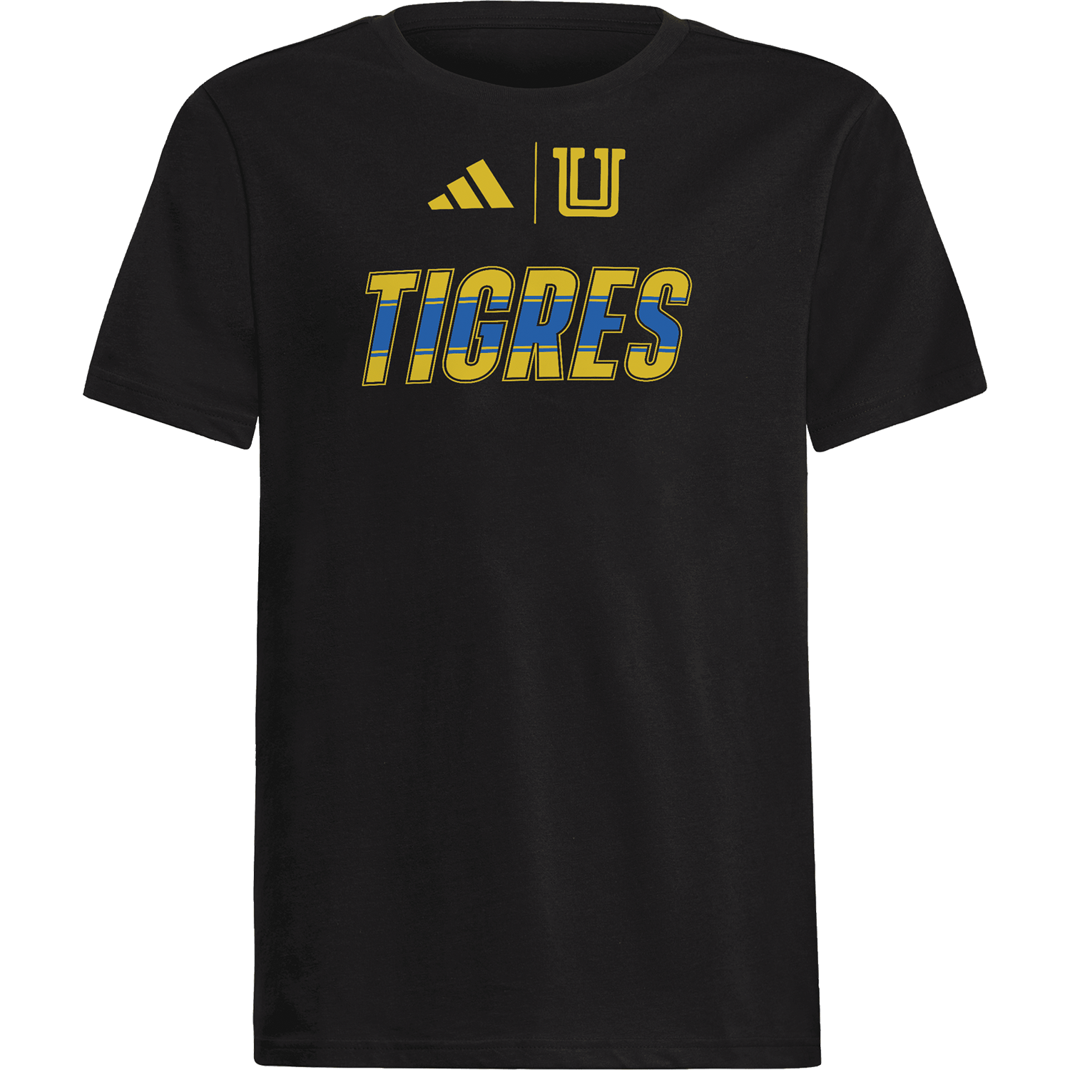 adidas Tigres Youth Short Sleeve Tee