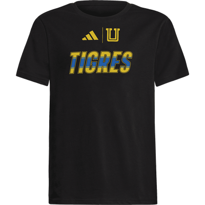 adidas Tigres Youth Short Sleeve Tee