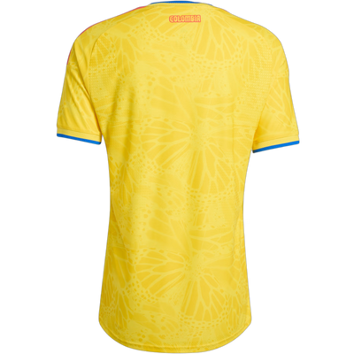 adidas Colombia 2026 Men’s Home Authentic Match Jersey