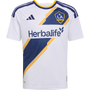 adidas LA Galaxy 2026-27 Youth Home Stadium Jersey