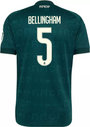 adidas Real Madrid 26/27 Men’s Bellingham Away Stadium Jersey