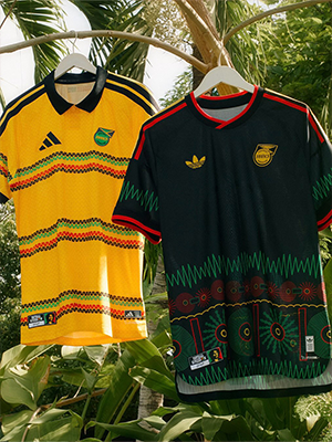 JAMAICA X BOB MARLEY