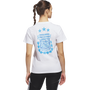 adidas Women's Argentina 26 Away Graphic Tee