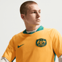 Nike Men's Australia Home 2026 Authentic Match Jersey