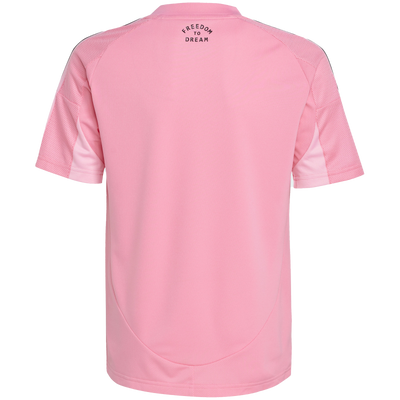 adidas Inter Miami 2025 Youth Euforia Home Stadium Jersey