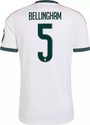 adidas Real Madrid 26/27 Men’s Bellingham Home Stadium Jersey