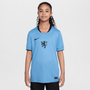 nike Netherlands 2025 Youth Away Stadium Jersey
