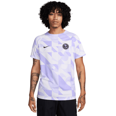 Nike Club America Men's Short Sleeve Academy Pro Top
