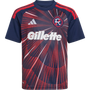 adidas New England Revolution 2026-27 Youth Home Stadium Jersey