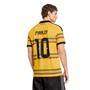 adidas Jamaica 2026 x Bob Marley #10 Men's Home Stadium Jersey