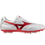 mizuno Morelia II Made in Japan AG Ruby Red Pack