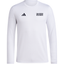 adidas San Diego FC Men’s Long Sleeve Pregame Tee