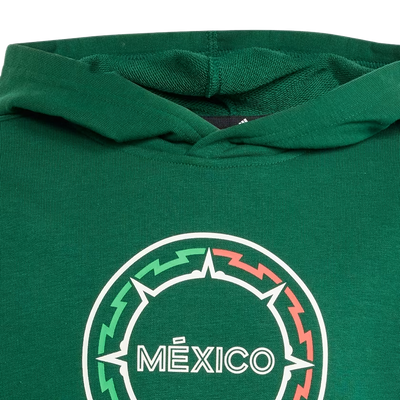 Sudadera con capucha adidas México para jóvenes