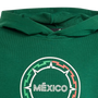 Sudadera con capucha adidas México para jóvenes