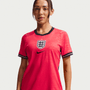Nike Women's England Away 2026 Stadium Jersey