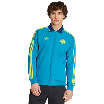 Chaqueta de Himno Colombia Visitante adidas Originals para Hombre