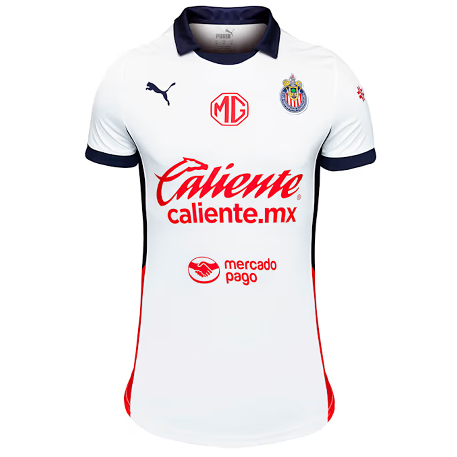 Puma Chivas 2024-25 Women's Away Stadium Jersey