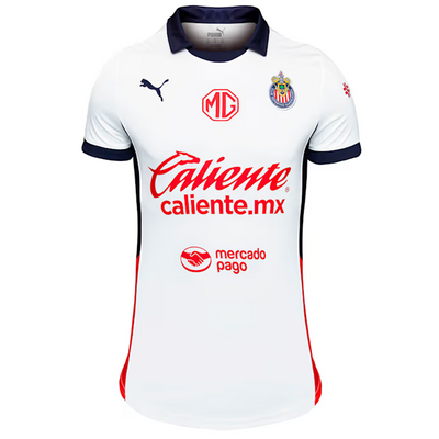 Puma Chivas 2024-25 Women's Away Stadium Jersey