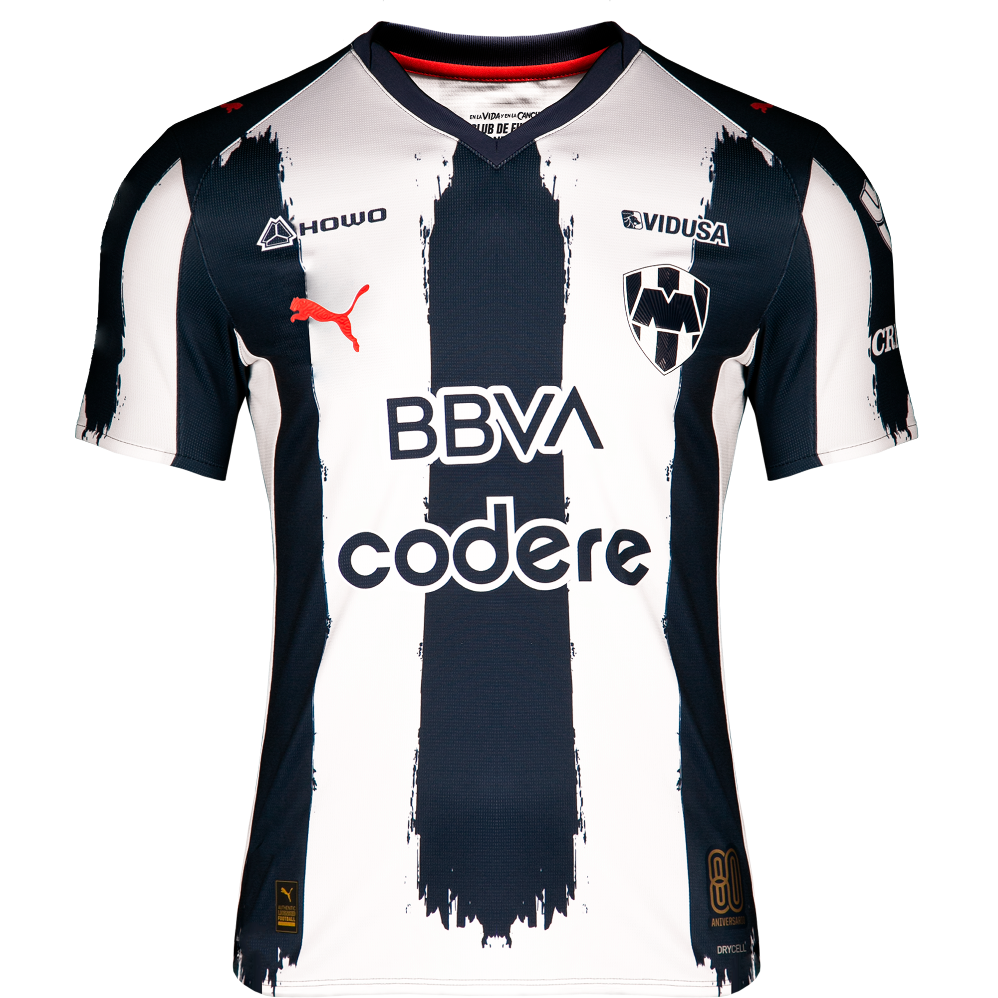 puma Monterrey 2025 26 Men’s Home Authentic Match Jersey