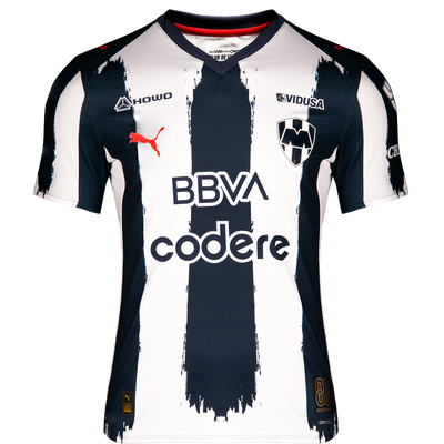 puma Monterrey 2025 26 Men’s Home Authentic Match Jersey