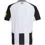 adidas Newcastle United 2024 25 Youth Home Stadium Jersey