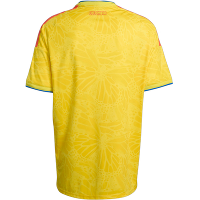 adidas Colombia 2026 Men’s Home Stadium Jersey
