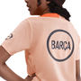 Camiseta de manga corta Nike FC Barcelona Youth 3rd Strike