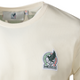 Mexico Men's Woven Badge Relaxed Short Sleeve Tee
