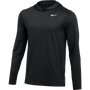 Nike Team Hyper Dry Long Sleeve Training Hoodie