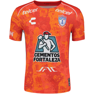 charly Pachuca 2024 25 Men’s Away Stadium Jersey