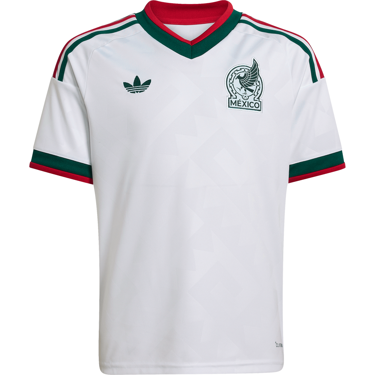 adidas Youth Mexico Away 2026 Stadium Jersey