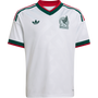 adidas Youth Mexico Away 2026 Stadium Jersey