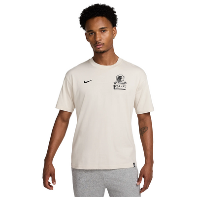 Nike Club America x California Men's Short Sleeve Authentic Tee