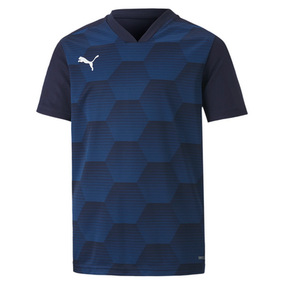 Puma TeamFinal 21 Graphic Jersey