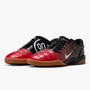 nike Total 90 Indoor Shoes T90 Collection Black White University Red