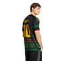 adidas Jamaica 2026 x Bob Marley #10 Men's Away Stadium Jersey