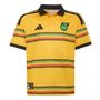 adidas Jamaica 2026 x Bob Marley Youth Home Stadium Jersey
